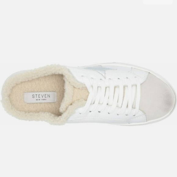 Steven New York Rae Slide Sneakers -8 - Picture 5 of 8